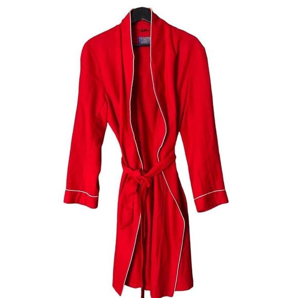 Pendleton Wool Robe OS - Picture 1 of 9